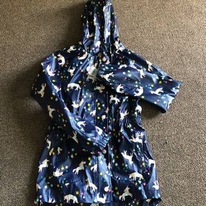 New winter coat unicorns